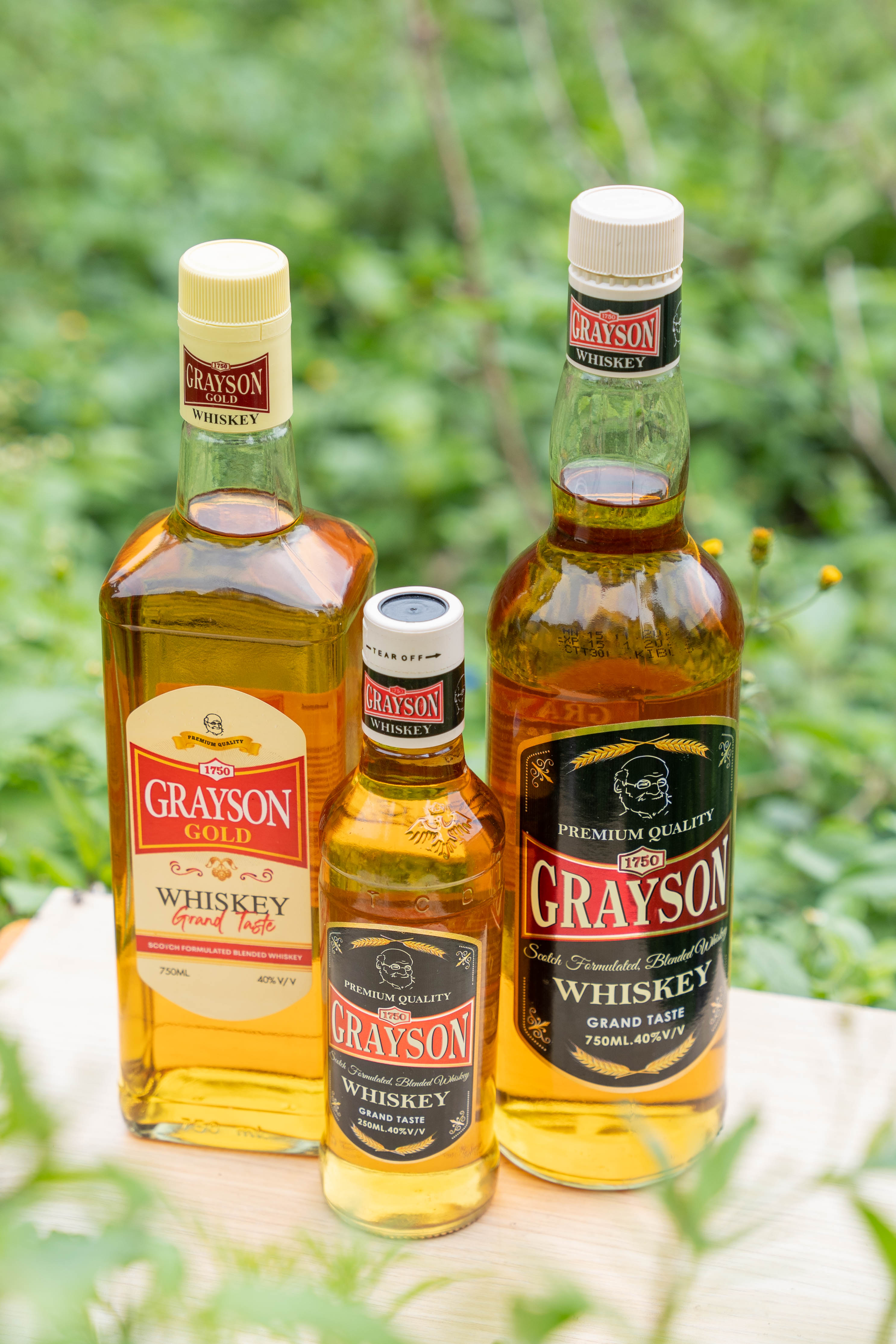 Grayson Whiskey